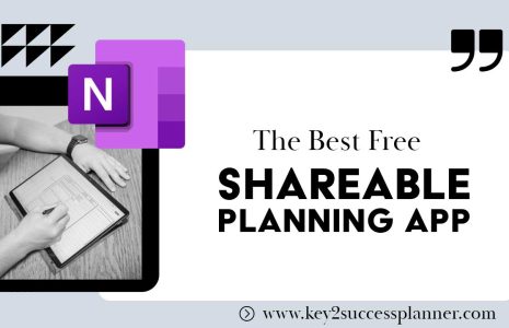 best free shareable planning app header image