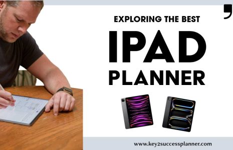 best ipad planner
