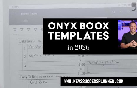 best onyx boox templates