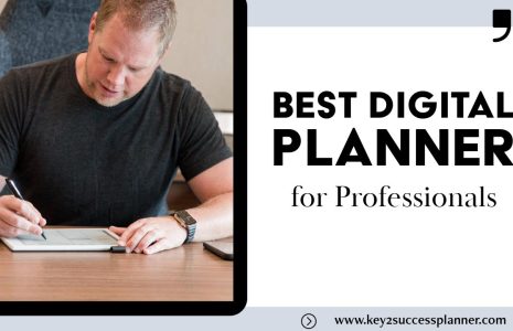 best professional digital planner