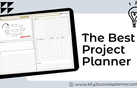 best project planner