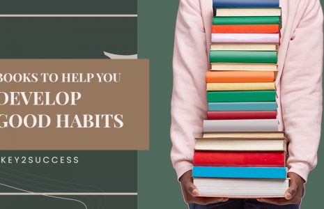 books to develop good habits