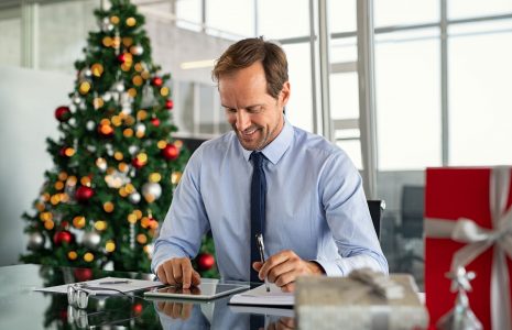 holiday gift idea for professionals