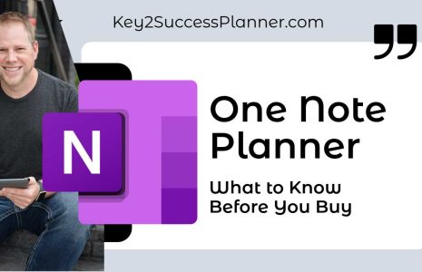 buy a onenote planner thumbnail with Branden