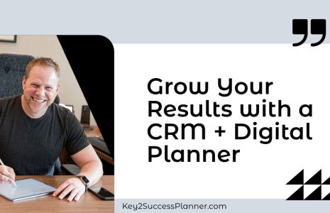 crm and digital planner