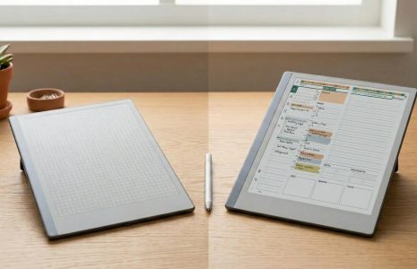 custom vs built in templates remarkable hero