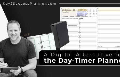 day-timer planner 2024 digital alternative