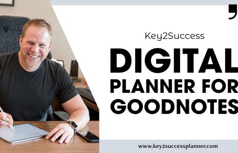 digital planner for goodnotes