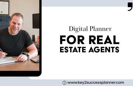 Digital Planner for Realtors