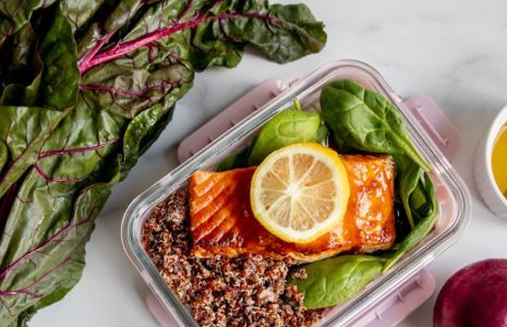 digital planner meal prep