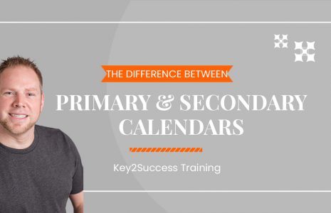 digital planner syncs with calendar