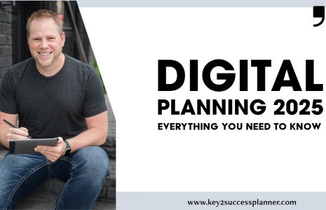 digital planning 2025