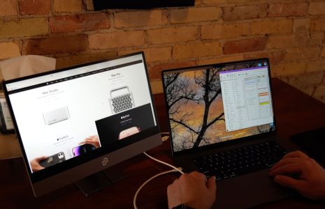 espresso display monitor review