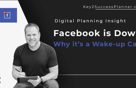 facebook is down thumbnail with branden