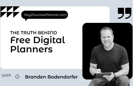 free digital planner