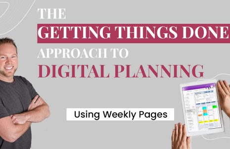 getting things done