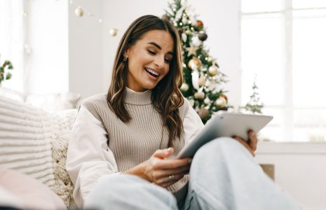 gift idea digital planner