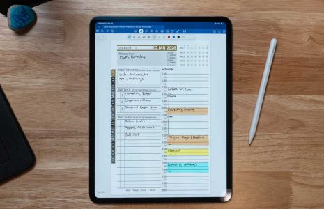goodnotes 2026 digital planner