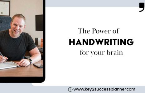 handwriting for your brain