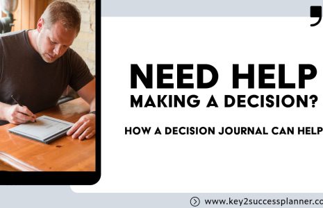 help making a decision