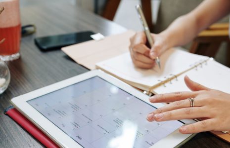 how to stick with digital planning