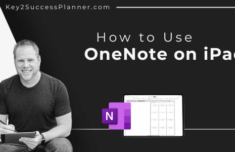 onenote on ipad