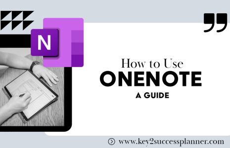 how to use onenote