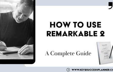how to use remarkable 2