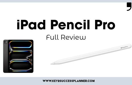 iPad Pencil Pro Review 2024 header image