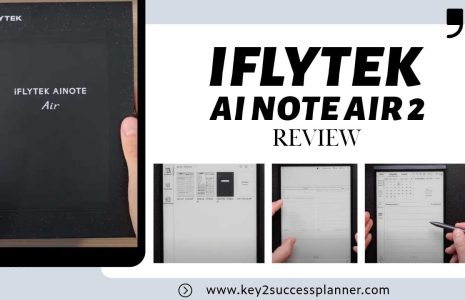 iFLYTEK AI Note Air 2