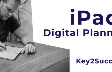 ipad digital planner