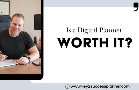is a digital planner worth it
