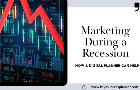 marketing in a recession