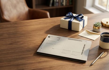 national boss day gift idea