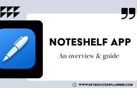 noteshelf app