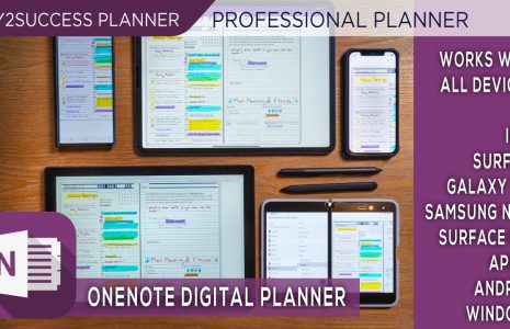 Devices-For-OneNote-Digital-Planner