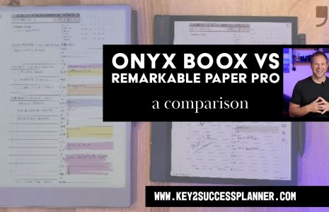onyx boox or remarkable paper pro