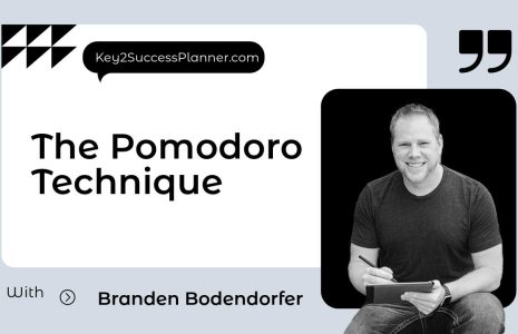 pomodoro technique header image