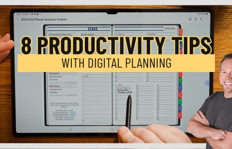 productivity tips