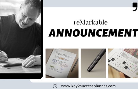 new remarkable announcement