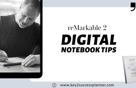 remarkable digital notebook