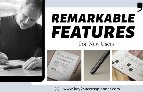 remarkable features for new users