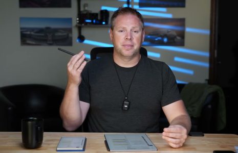 first impressions of remarkable paper pro move