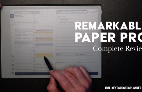 remarkable paper pro review
