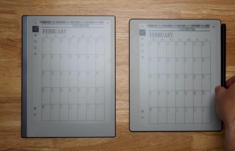 remarkable paper pure vs remarkable 2 upgrade comparison