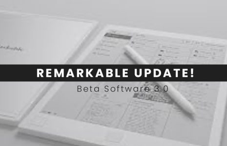 remarkable update writing
