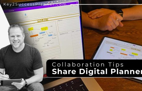 share digital planner