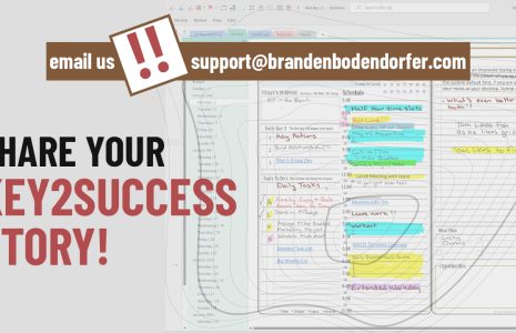 share your digital planning success story