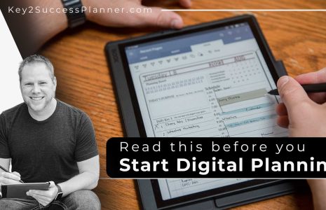 start digital planning