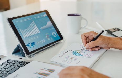 swot analysis digital planner